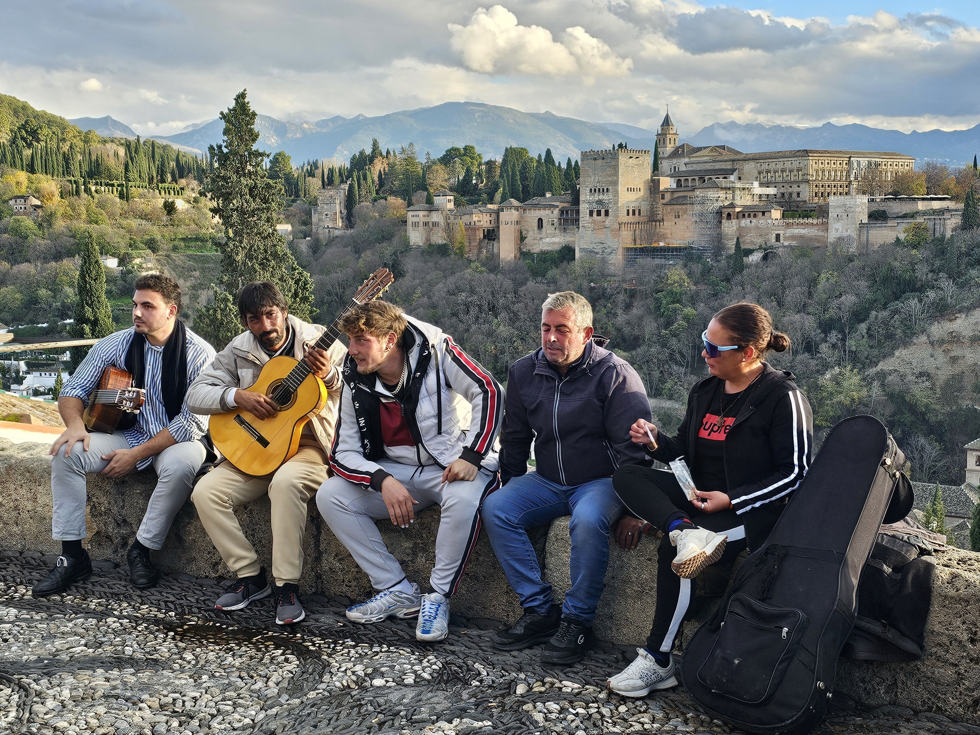 Granada/Albaicin